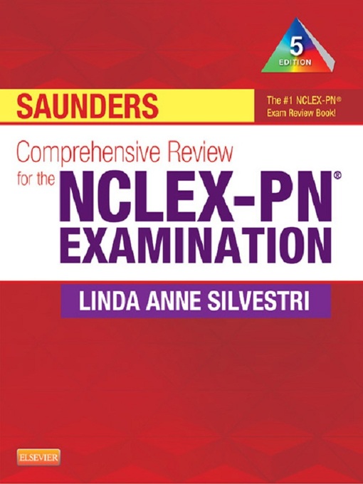Title details for Saunders Comprehensive Review for the NCLEX-PN® Examination by Linda Anne Silvestri - Available